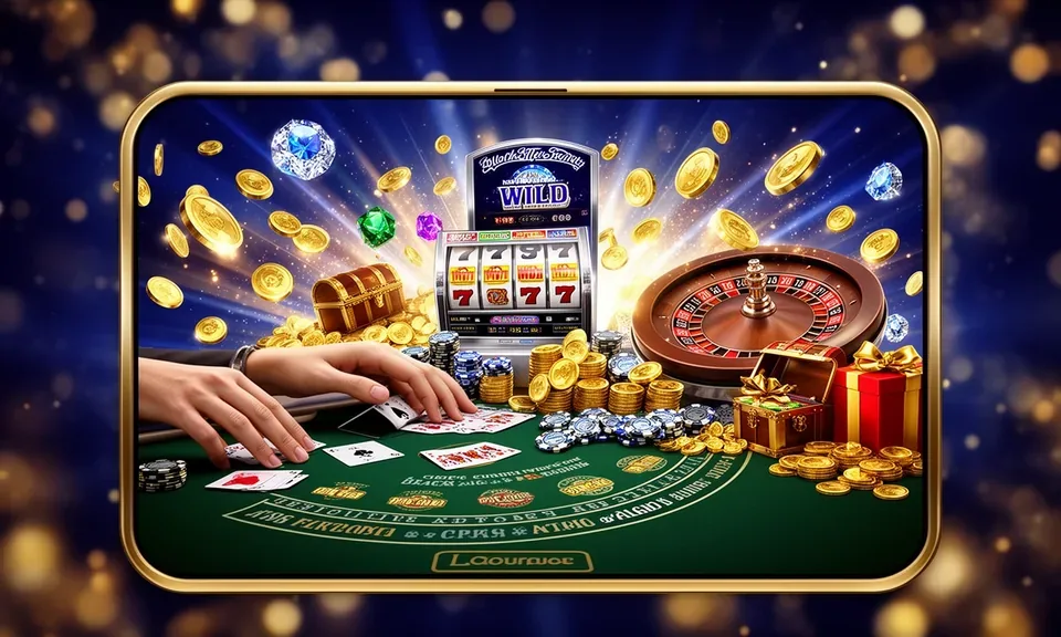 luckexpress Midnight Blackjack at luckexpress